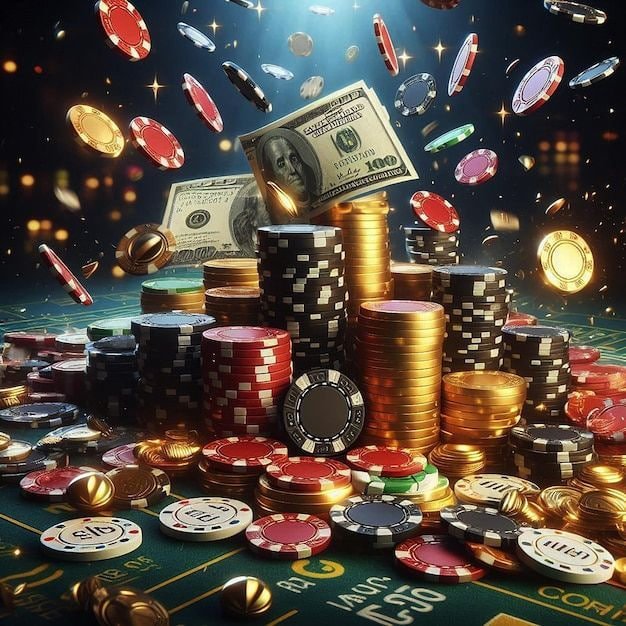 Slots ဂိမ်းများ